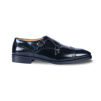 DOUBLE MOND – Italian Premium Leather & Elevated Sole Elegance