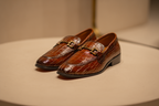 BUCKLE LOAFERS – Timeless Sophistication for Every Occasion