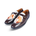 Handpainted Horse Italian Artisan Shoes – Unique Indian Handicraft & Italian Shape