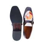 Handpainted Horse Italian Artisan Shoes – Unique Indian Handicraft & Italian Shape