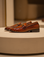 BUCKLE LOAFERS – Timeless Sophistication for Every Occasion