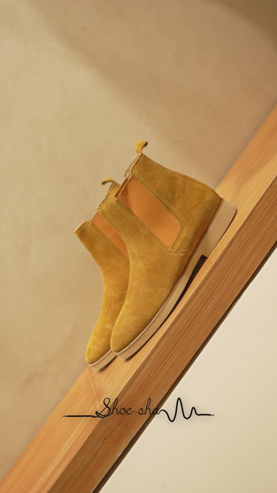 CASUAL CHELSEA BOOTS – Timeless Elegance with Old Money Style